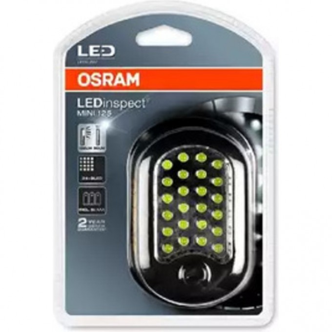 Инспекционный фонарь OSRAM LEDRIVING LEDIL202 4052899009578 Инспекционный фонарь OSRAM LEDRIVING LEDIL202 4052899009578