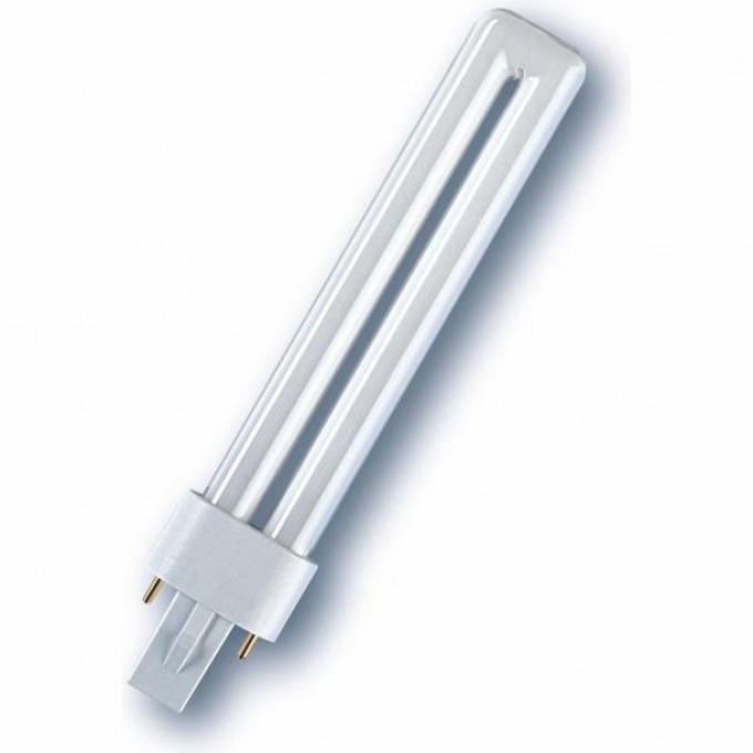 Лампа люминесцентная компактная OSRAM DULUX S 9Вт/840 G23 4099854123542 Лампа люминесцентная компактная OSRAM DULUX S 9Вт/840 G23 4099854123542