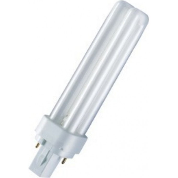 Лампа люминесцентная OSRAM DULUX D 13Вт/840 G24d-1 4099854122866 Лампа люминесцентная OSRAM DULUX D 13Вт/840 G24d-1 4099854122866