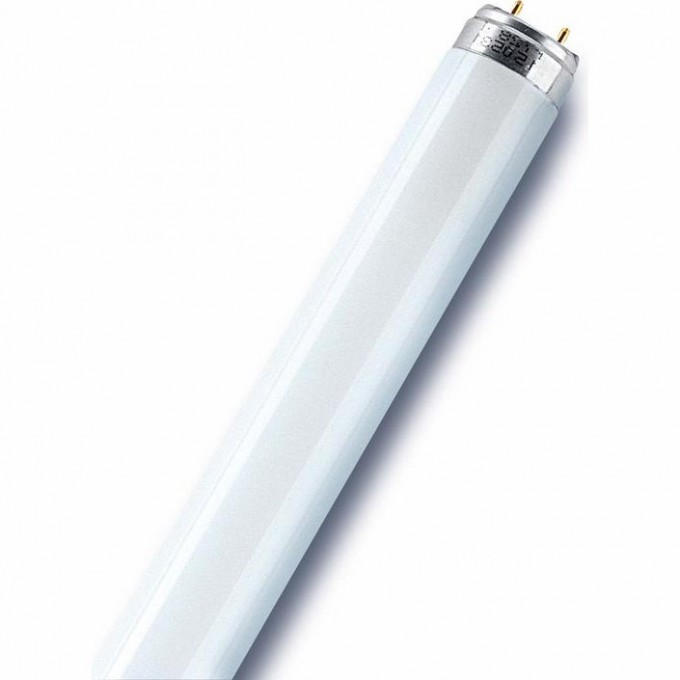 Лампа люминесцентная OSRAM L 18W/76 NATURA DE LUXE 18Вт T8 3500К G13 4050300010519 Лампа люминесцентная OSRAM L 18W/76 NATURA DE LUXE 18Вт T8 3500К G13 4050300010519