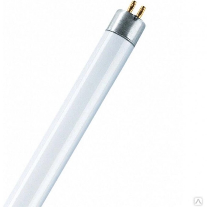 Лампа люминесцентная OSRAM L 8W/640 8Вт T5 4000К G5 4050300008912 Лампа люминесцентная OSRAM L 8W/640 8Вт T5 4000К G5 4050300008912