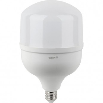Лампа светодиодная LED OSRAM HW T 50Вт матовая 6500К E27/E40 5000лм угол пучка 200град. Лампа светодиодная LED OSRAM HW T 50Вт матовая 6500К E27/E40 5000лм угол пучка 200град.