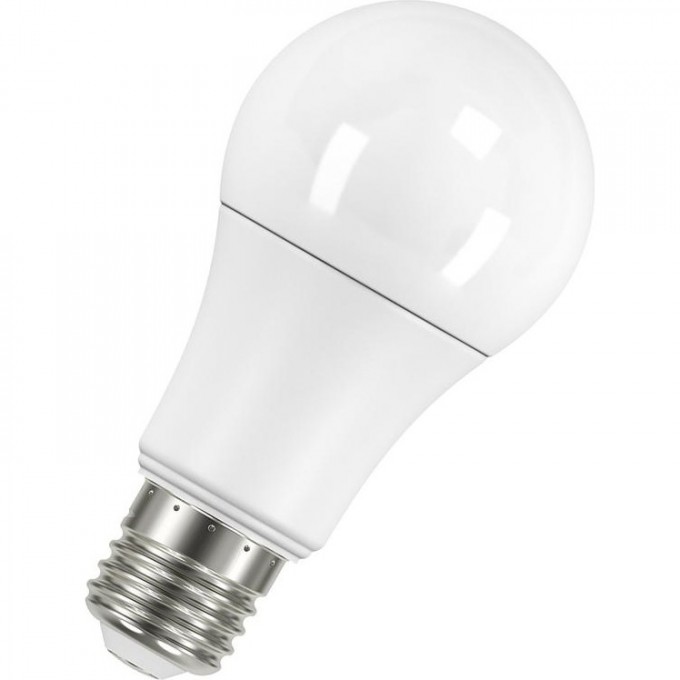 Лампа светодиодная LED OSRAM VALUE LVCLA75 10SW/865 10Вт E27 230В 10х1 4058075578913 Лампа светодиодная LED OSRAM VALUE LVCLA75 10SW/865 10Вт E27 230В 10х1 4058075578913
