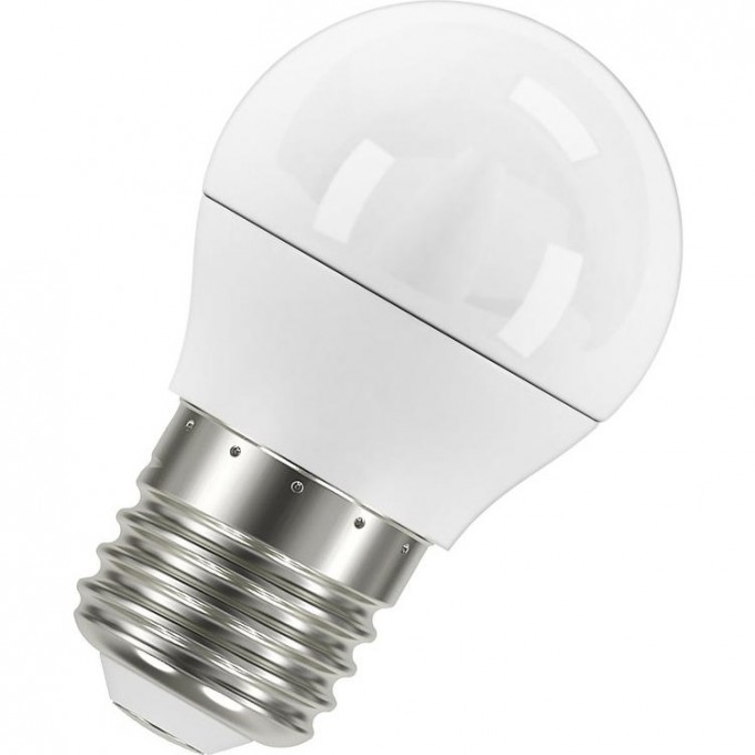 Лампа светодиодная LED OSRAM VALUE LVCLP60 7SW/830 7Вт E27 230В 10х1 4058075579804 Лампа светодиодная LED OSRAM VALUE LVCLP60 7SW/830 7Вт E27 230В 10х1 4058075579804