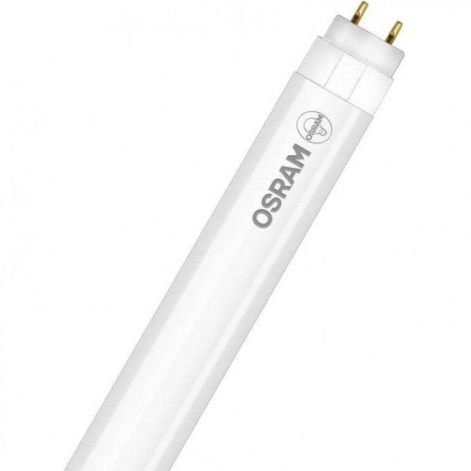 Лампа светодиодная OSRAM SubstiTUBE Basic T8 18W/865 18Вт T8 6500К G13 1600лм 220-240В 1200мм 4058075377561 Лампа светодиодная OSRAM SubstiTUBE Basic T8 18W/865 18Вт T8 6500К G13 1600лм 220-240В 1200мм 4058075377561